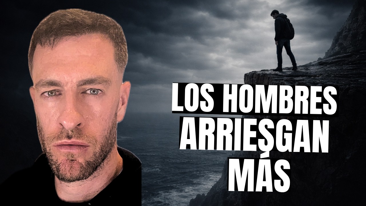 Por qué los hombres asumen más riesgos