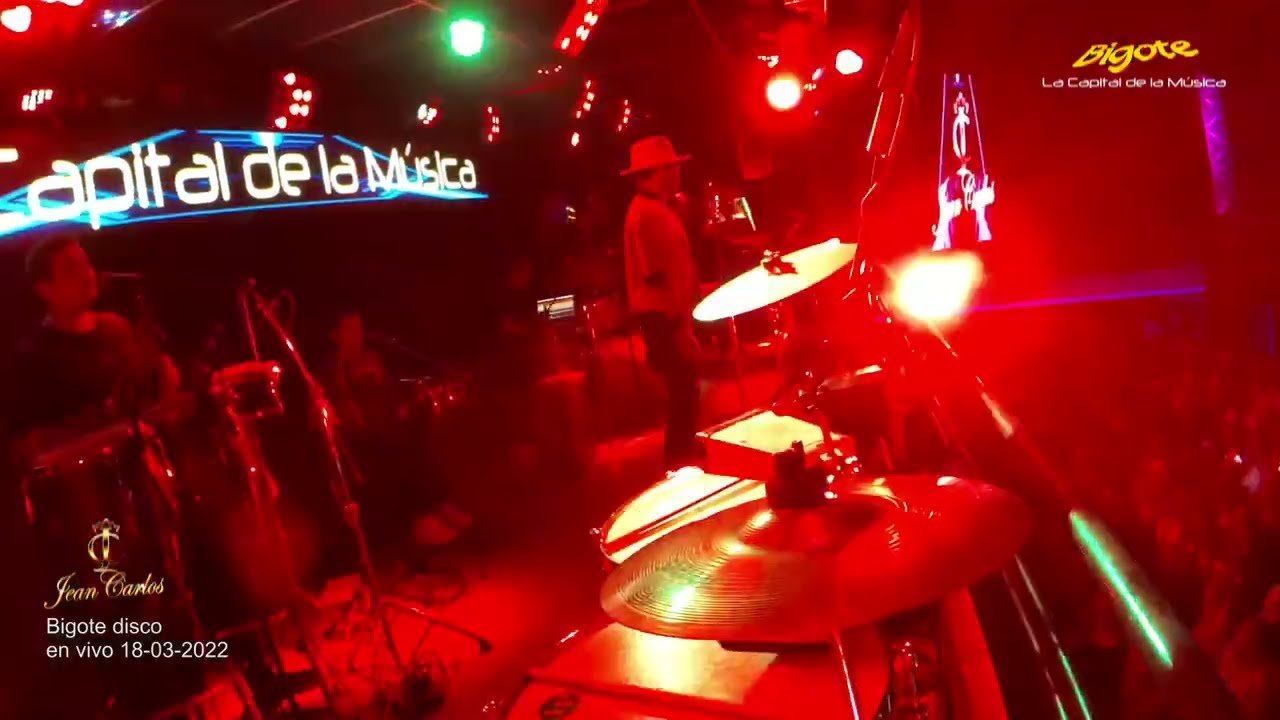 Jean Carlos en vivo Bigote disco 18-03-2022 Catamarca, Argentina