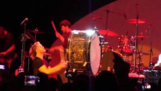 Imagine Dragons- Summerfest,2013, Milwaukee