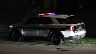 Severely Injured male found in front yard Profile