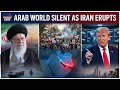Why the Arab World Is Silent on Iran’s Protests | Hidden Fears Explained