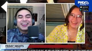 My PHLV Radio Interview + Behind the Scene Footage of My Goofiness