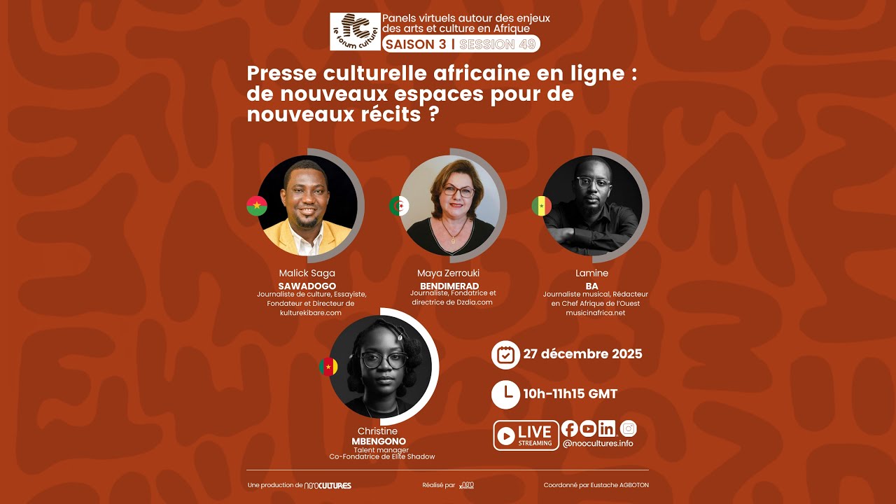 LE FORUM CULTUREL 49