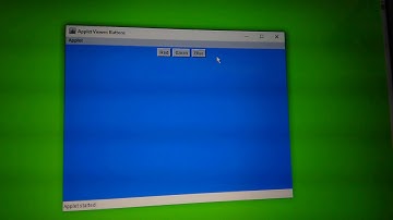 Event driven program in Java@ActionListener interface.