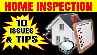 Details 10 Home Inspection Issues And Tips News