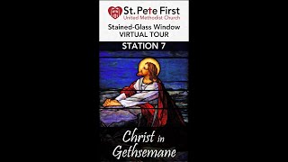 Stained-Glass Window Virtual Tour: Station 7