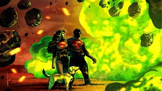 Absolute Superman Discovers the Real Fate of Krypton!