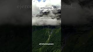Cuando Realmente Ejerces El Autocontrol