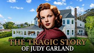 The Woman Who Ruled Broadway but Lost Everything Offstage: The Tragic Story of Judy Garland
