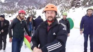 Snow Tubing или &quot;Йери Вар&quot;....