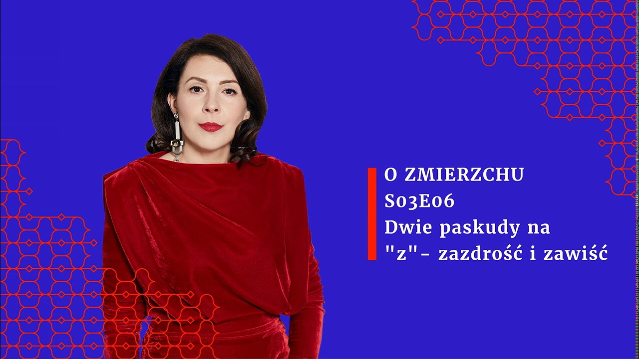 S03E06 Dwie paskudy na "z" - zazdrość i zawiść - O Zmierzchu