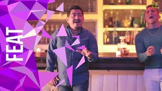 Edwin Luna y La Trakalosa de Monterrey - Besos rotos ft. Carlos Macías (Versión Pop)