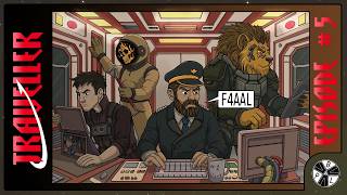 Traveller: A Live Playthrough with the BPL - Episode 5 - THE HUEVOS BANDITOS
