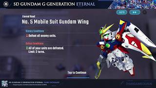 Eternal Road Difficulty Normal No. 5 No Ur Ssr And Below Solo Full Auto Sdgg Eternal