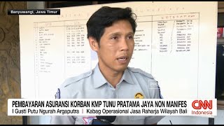 Jasa Raharja Akan Bayar Asuransi untuk Korban Non Manifest