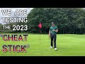 Newest Cheat STICK that's "RUINING GOLF"... (Amazing RESULTS)