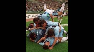 May 4, 1997 - Roma-Lazio 1-1 (Protti's Little Train)