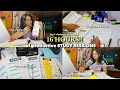 *16 HOURS* study vlog🎒study with me, aesthetic study vlog, 4 am study, amy's frame, cbse 12th grader