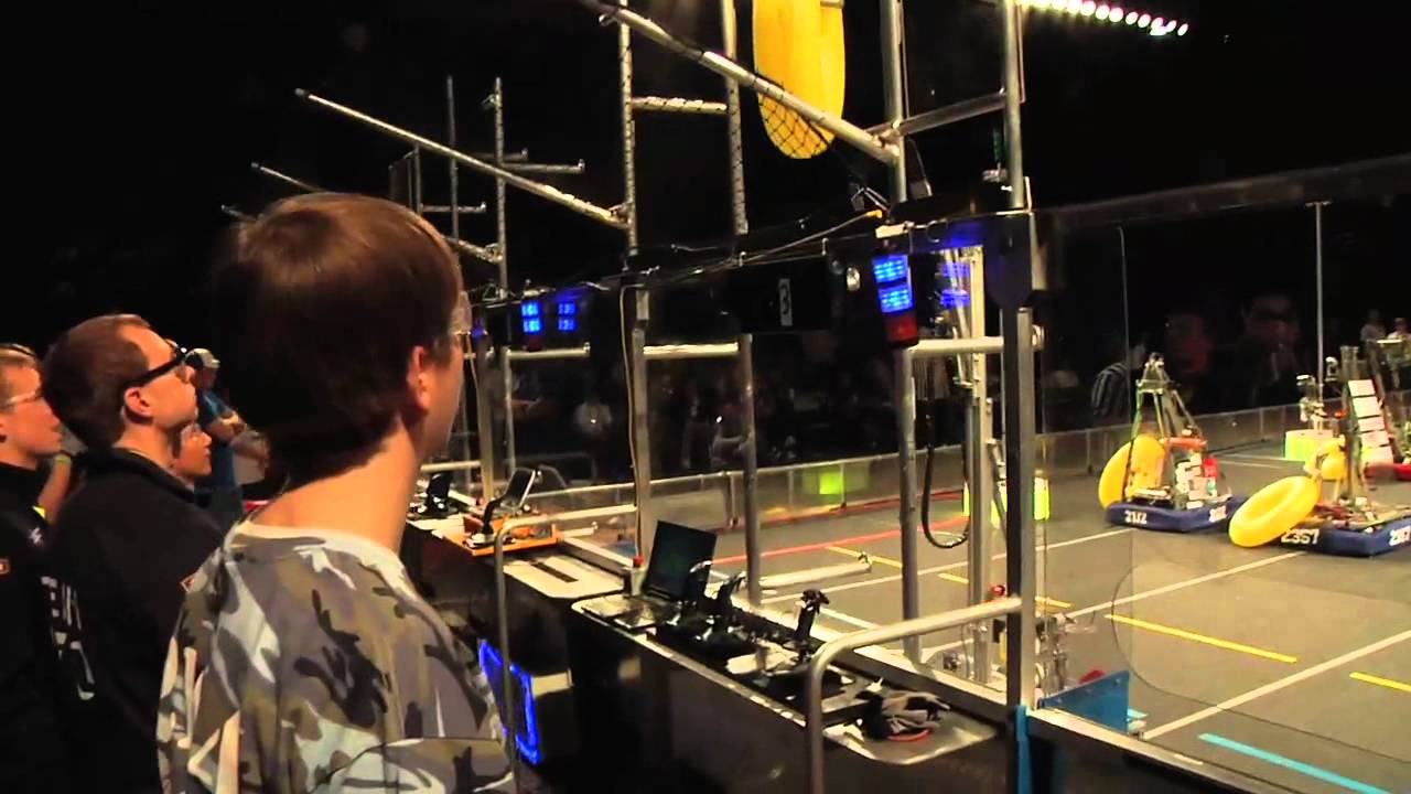 FIRST Robotics Kansas City Regional 2011 YouTube