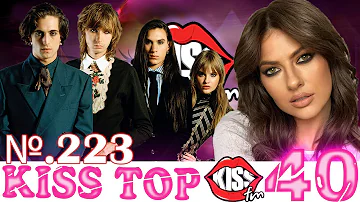 Kiss FM top 40 - Nov. 05, 2022 №223