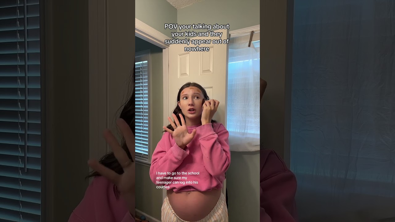 This was from my vlog earlier😂 