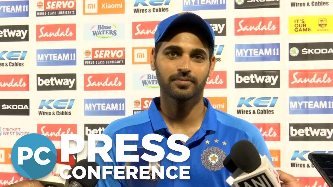 Virat wanted to badly score a century – Bhuvneshwar