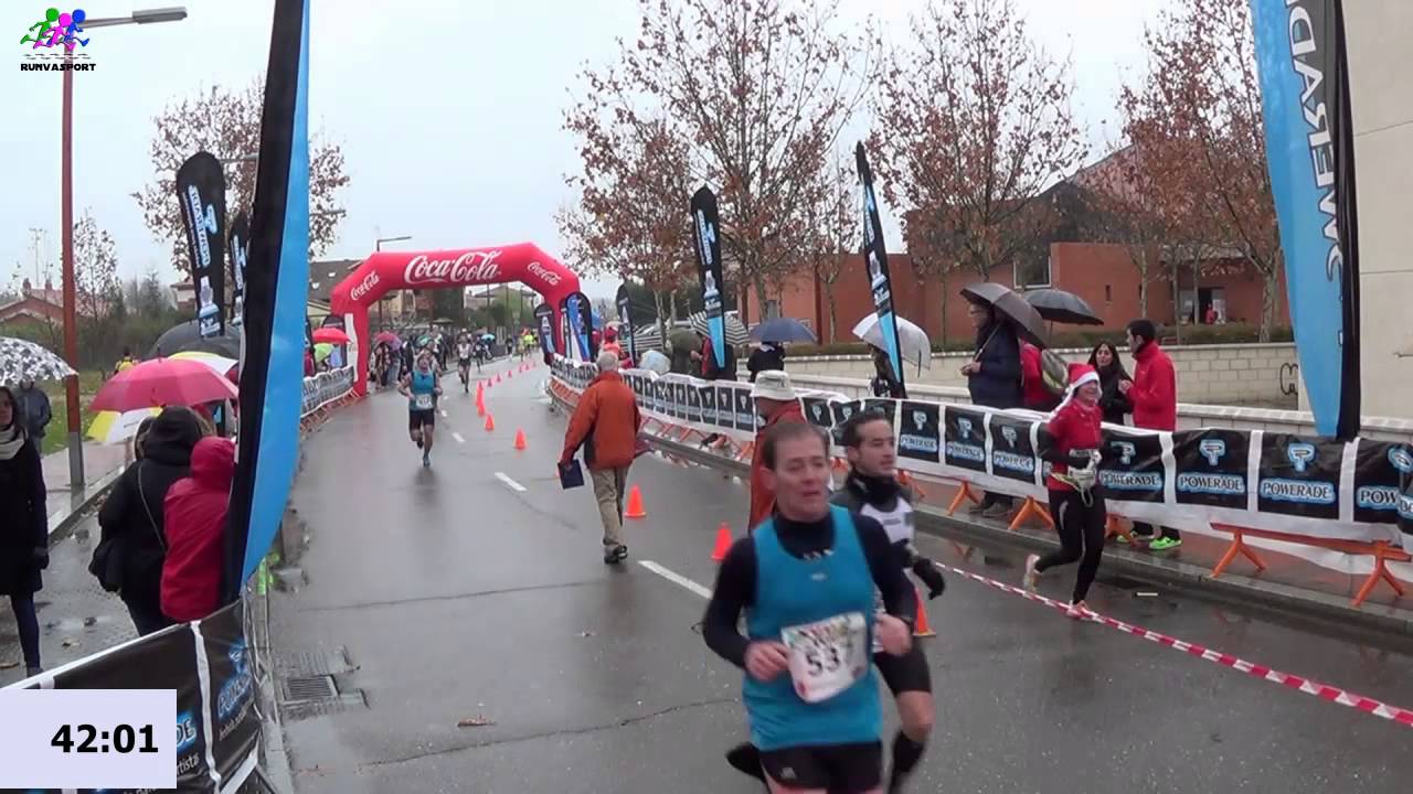 Carrera Turron  Arroyo  41 43