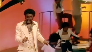 Johnnie Taylor - Disco Lady (Sound Remastered, Visuals Enhanced) (60FPS)