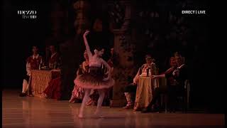 Renata Shakirova, Bridesmaid variation - Don Quixote 3 act
