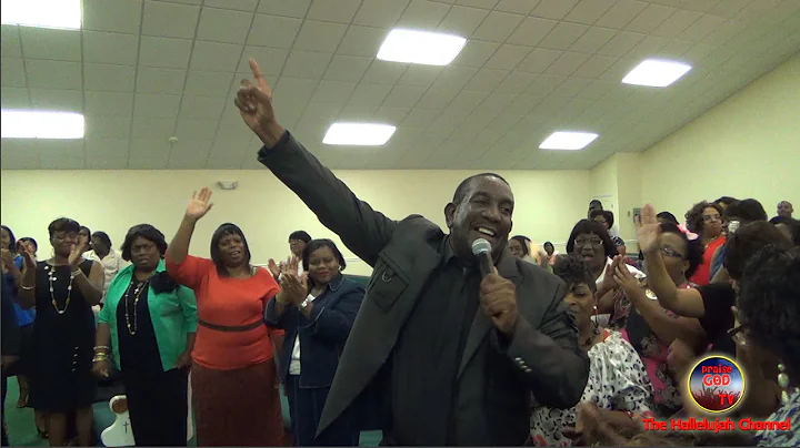 Pastor James Bolton: "Trouble on the Porch"