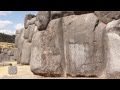 Sacsayhuaman defects of stones