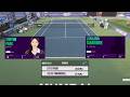 Sohyun Park (KOR) vs (5) Lanlana Tararudee (THA) - Game, Set, Match