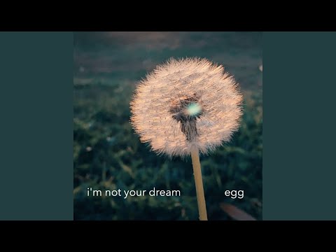 Putar i'm not your dream - Egg