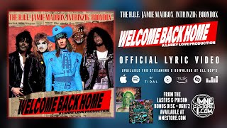 Intrinzik (feat. Jamie Madrox, Boondox & The H.O.F) - Welcome Back Home (Official Lyric Video) UGH72