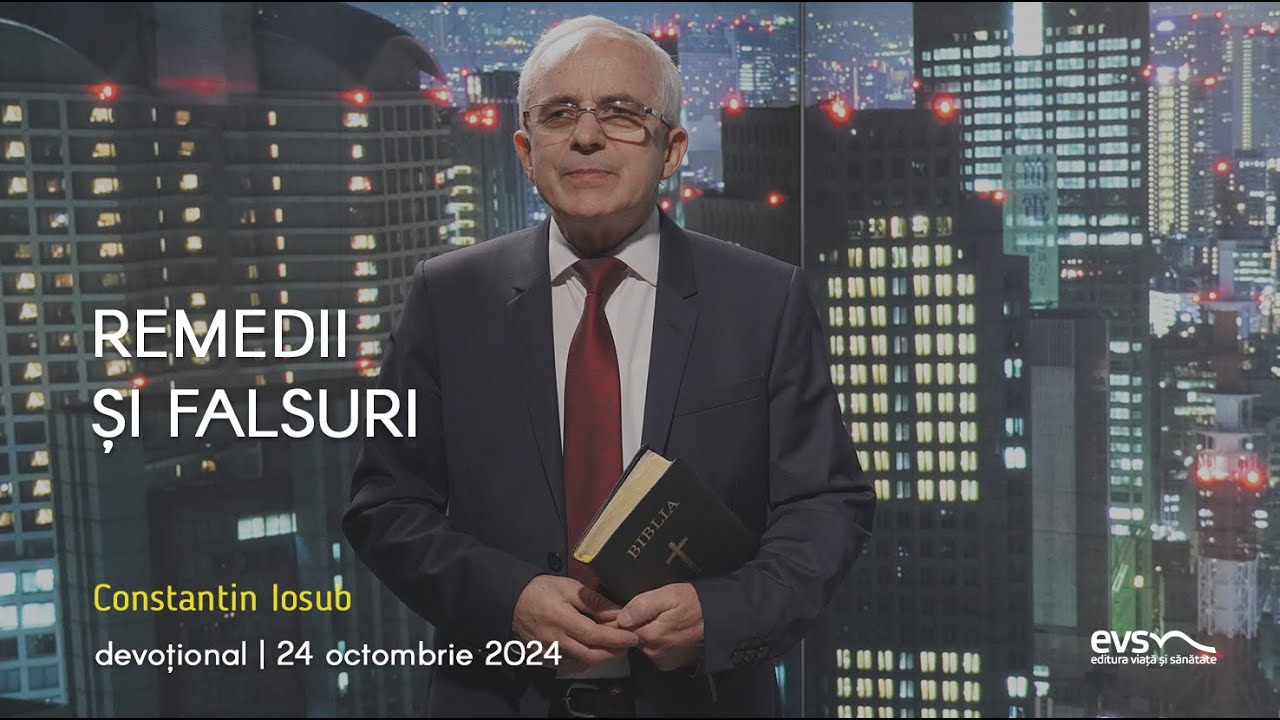 REMEDII ȘI FALSURI