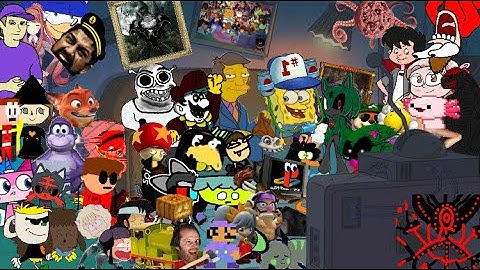 The Treehouse Of Horror YTP Collab 2 Intro [FULL HD]