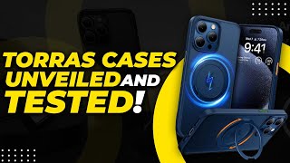 Sleek Protection for iPhone 15 Pro Max: Torras Cases Unveiled and Tested!