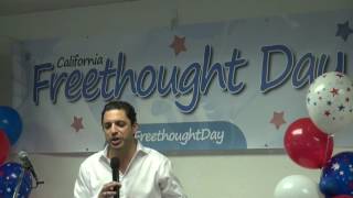 California Freethought Day 2016 - David Silverman