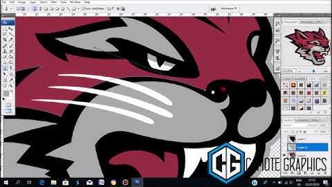 How to Use Pen Tool in Photoshop cs3 || Learn Logo Tracing ||