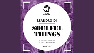 I Just Feel Jazzy (Original Mix)