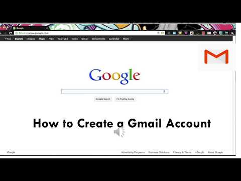 How to make a Gmail account in Oromo