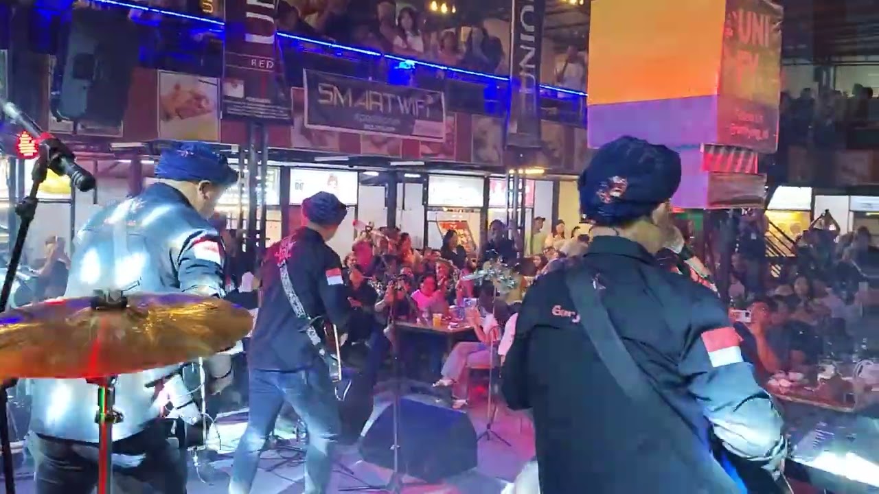 Marsada Band - TARHIRIM || Live Dano foodcourt SIANTAR
