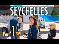 Islanders & Indians - Seychelles Part 1 - Arriving in Seychelles - Savvy Fernweh