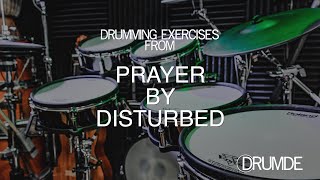 Disturbed Prayer Drum Lesson