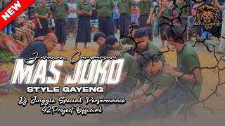 JARANAN CAMPURSARI MAS JOKO STYLE GUAYUENG PUOLL BY 92 PROJECT OFFICIAL