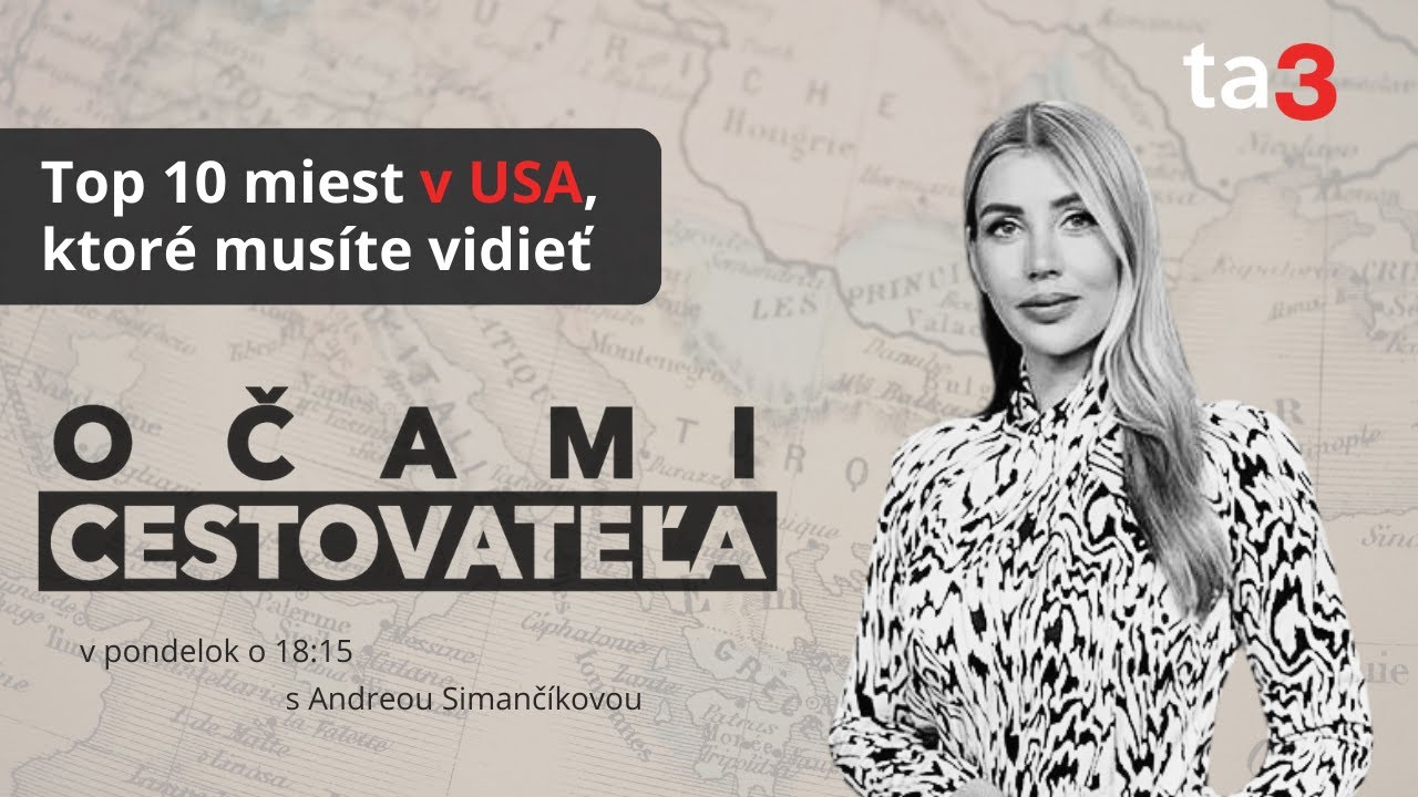 Očami cestovateľa: Top 10 miest v USA, ktoré musíte vidieť