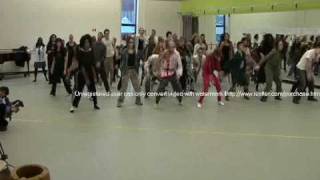 Thrill The World - Toronto - Oct. 27, 2007