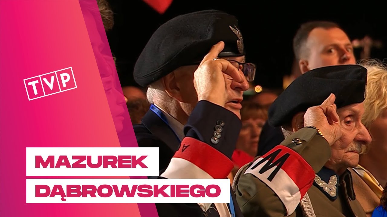 Mazurek Dąbrowskiego || Warszawiacy Śpiewają (Nie)zakazane Piosenki