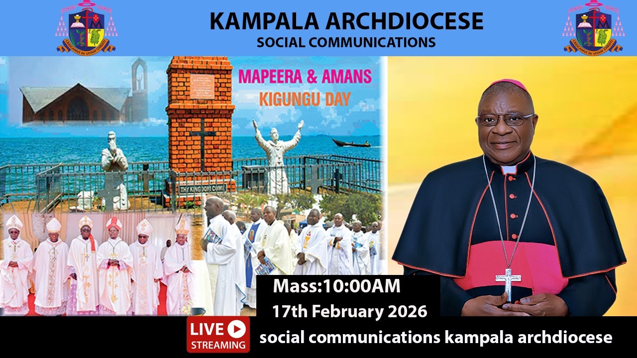 MAPEERA & AMANSI - KIGUNGU DAY CELEBRATIONS 2026
