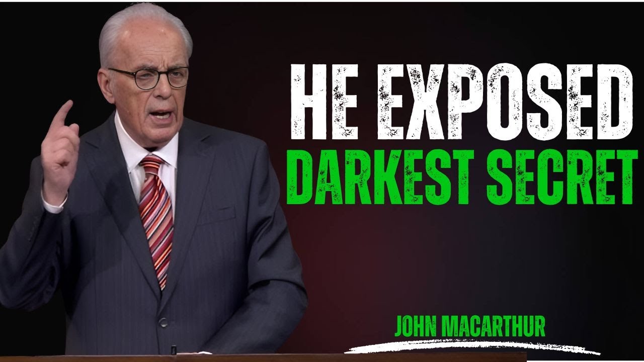 Тревога по поводу конца времен: Послание Антихриста исходит из Святого города | Джон МакАртур